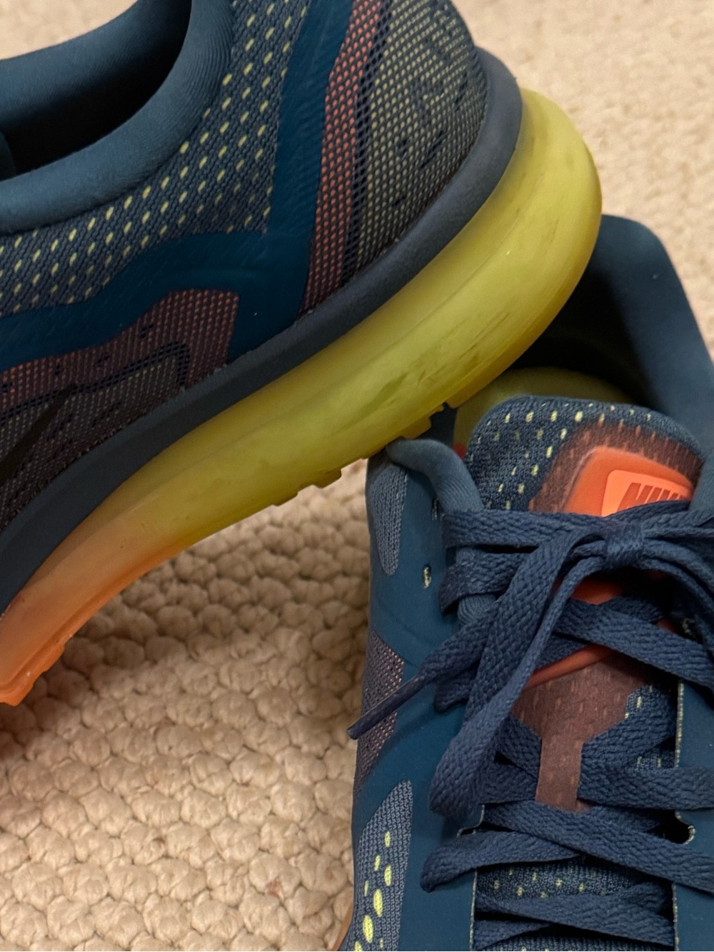 Nike Air Max 2014 “Night Factor” Men’s Sneakers - Picture 4 of 12